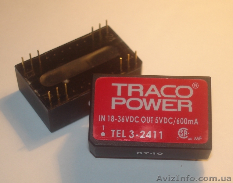 TEL3-2411 /TRACO/ - <ro>Изображение</ro><ru>Изображение</ru> #1, <ru>Объявление</ru> #755934