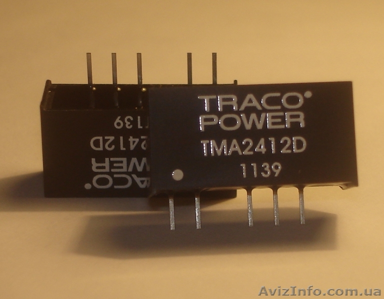 TMA2412D /TRACO/ - <ro>Изображение</ro><ru>Изображение</ru> #1, <ru>Объявление</ru> #755924