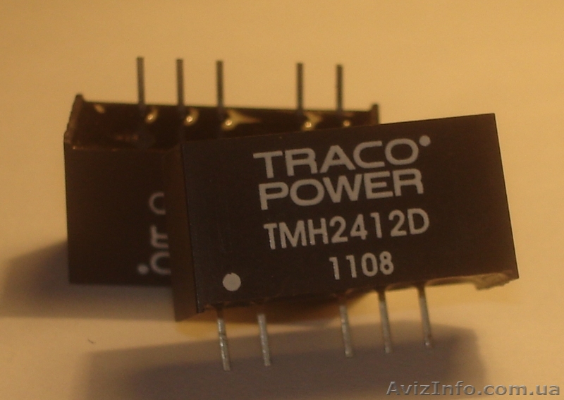 TMH2412D /TRACO/ - <ro>Изображение</ro><ru>Изображение</ru> #1, <ru>Объявление</ru> #755925