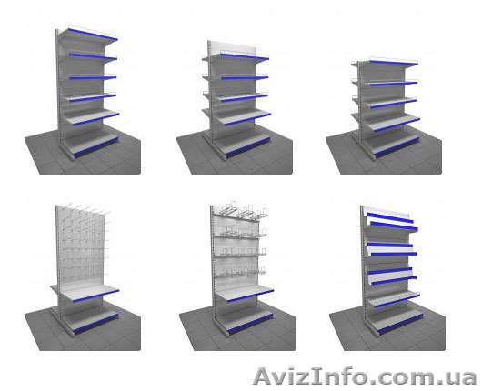 Изготовление торгового оборудования на заказ в Киеве, мебель для магазинов - <ro>Изображение</ro><ru>Изображение</ru> #1, <ru>Объявление</ru> #766786