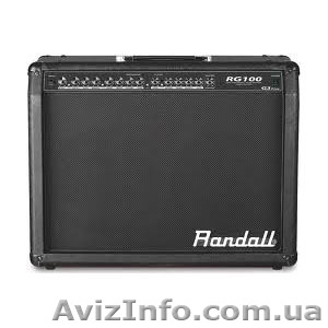 Продам гитарный комбоусилитель Randall б/у, купить комбик гитарный - <ro>Изображение</ro><ru>Изображение</ru> #1, <ru>Объявление</ru> #776233