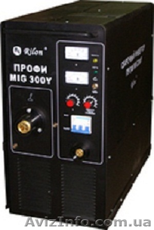 Полуавтомат сварочный Профи MIG 300Y  - <ro>Изображение</ro><ru>Изображение</ru> #1, <ru>Объявление</ru> #779449
