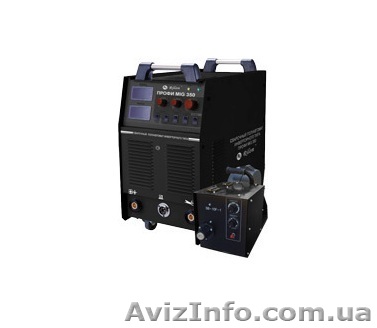 Полуавтомат сварочный Профи MIG 350  - <ro>Изображение</ro><ru>Изображение</ru> #1, <ru>Объявление</ru> #779450