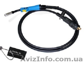 Горелка сварочная EVO Mig 150  - <ro>Изображение</ro><ru>Изображение</ru> #1, <ru>Объявление</ru> #779454