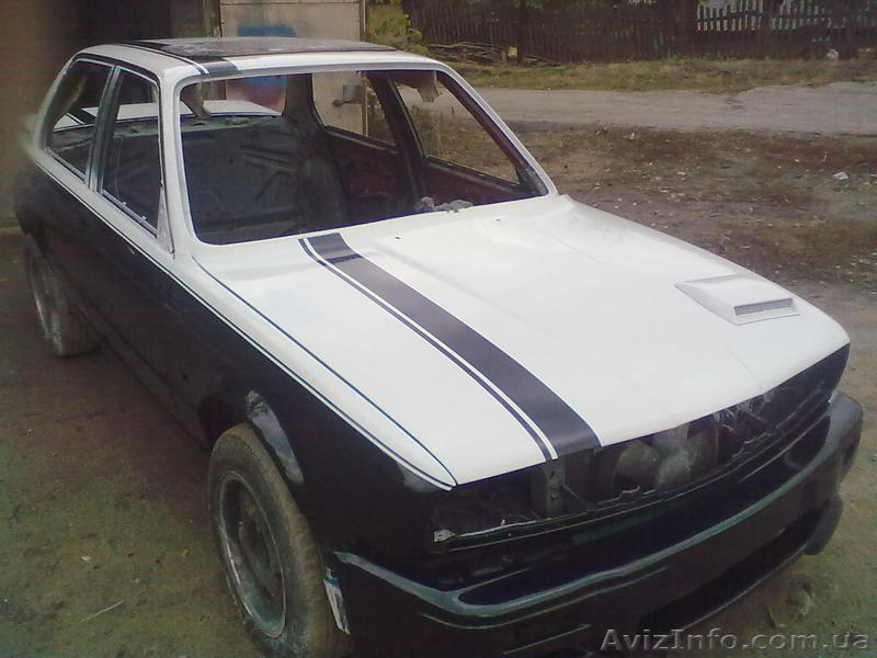 Бмв е 30.1987г.в. По запчастям - <ro>Изображение</ro><ru>Изображение</ru> #1, <ru>Объявление</ru> #778569