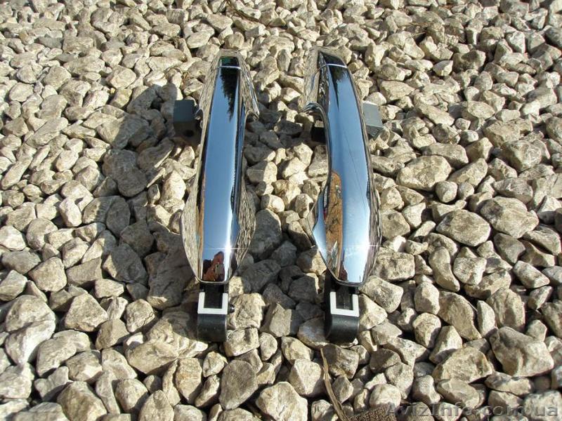 2008 Honda Accord Ручка двери CHROME - <ro>Изображение</ro><ru>Изображение</ru> #1, <ru>Объявление</ru> #769853