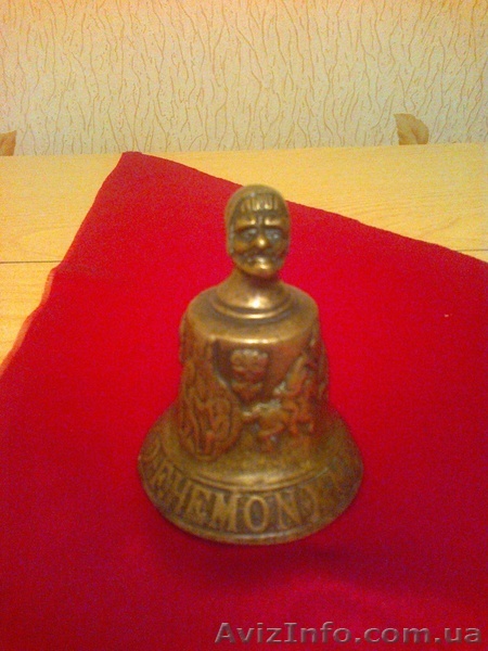 Продам Колокольчик - <ro>Изображение</ro><ru>Изображение</ru> #1, <ru>Объявление</ru> #778694