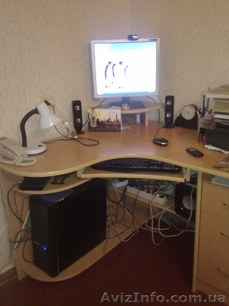 Продам компьютер Intel Celeron 3.33 ГГц - <ro>Изображение</ro><ru>Изображение</ru> #1, <ru>Объявление</ru> #780851