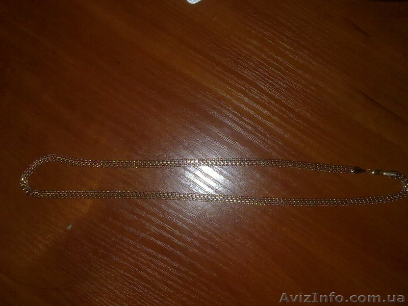 Золотая цепочка 16 грамм.  - <ro>Изображение</ro><ru>Изображение</ru> #1, <ru>Объявление</ru> #782740