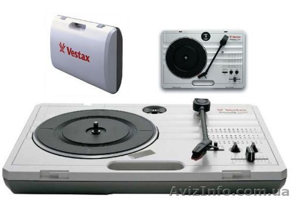 Продам  вертушку Vestax handy trax usb - <ro>Изображение</ro><ru>Изображение</ru> #1, <ru>Объявление</ru> #771689