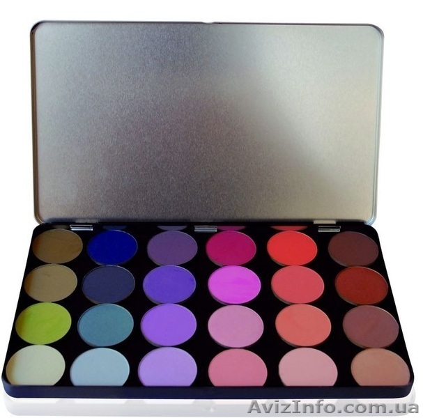 Magnetic Metal Palette - Свободная палетка на магнитной основе - <ro>Изображение</ro><ru>Изображение</ru> #1, <ru>Объявление</ru> #779945