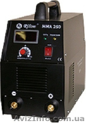 Сварочный инвертор MMA 250  - <ro>Изображение</ro><ru>Изображение</ru> #1, <ru>Объявление</ru> #779439