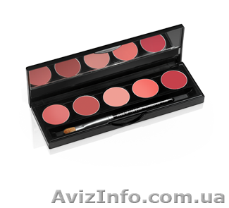 5 Lipstick Palette - Палитра из 5-ти помад - <ro>Изображение</ro><ru>Изображение</ru> #1, <ru>Объявление</ru> #779353