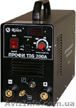 Установка аргонодуговой сварки Профи TIG 200А        - <ro>Изображение</ro><ru>Изображение</ru> #1, <ru>Объявление</ru> #779442