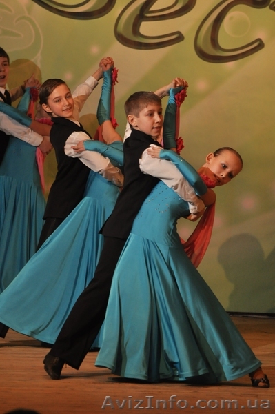 Латиноамериканские и бальные танцы Левый берег, Троещина - <ro>Изображение</ro><ru>Изображение</ru> #1, <ru>Объявление</ru> #770625