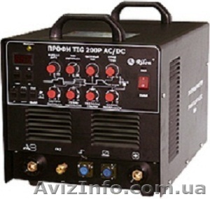Установка аргонодуговой сварки Профи TIG 200P AC/DC  - <ro>Изображение</ro><ru>Изображение</ru> #1, <ru>Объявление</ru> #779446