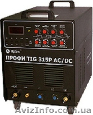 Установка  аргонодуговой сварки Профи TIG 315P AC/DC  - <ro>Изображение</ro><ru>Изображение</ru> #1, <ru>Объявление</ru> #779447