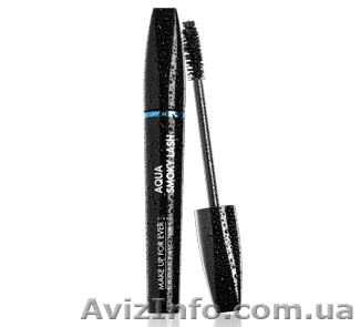 Aqua Smoky Lash - Водостойкая тушь - <ro>Изображение</ro><ru>Изображение</ru> #1, <ru>Объявление</ru> #770527