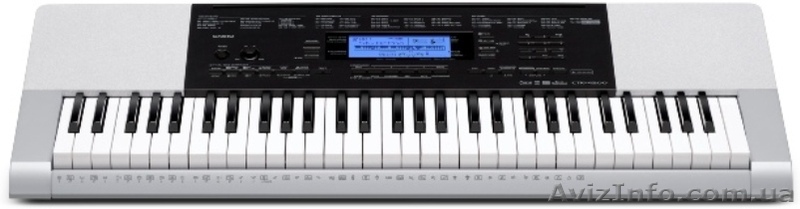 Casio ctk -4200 синтезатор для обучения - <ro>Изображение</ro><ru>Изображение</ru> #1, <ru>Объявление</ru> #773665