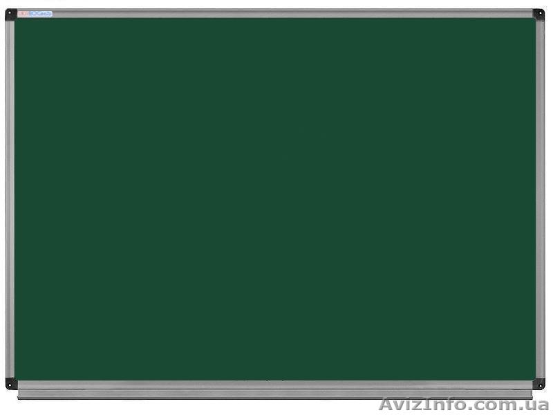 Доска матовая для мела - <ro>Изображение</ro><ru>Изображение</ru> #1, <ru>Объявление</ru> #780222