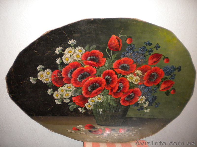 Продам картину Rudolf Stoitzner - <ro>Изображение</ro><ru>Изображение</ru> #1, <ru>Объявление</ru> #771435