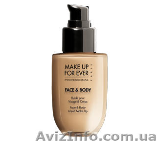 Face & Body - Водостойкий тональный крем - <ro>Изображение</ro><ru>Изображение</ru> #1, <ru>Объявление</ru> #779828