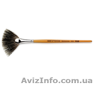 Fan Brush - Кисть метелка - <ro>Изображение</ro><ru>Изображение</ru> #1, <ru>Объявление</ru> #779940