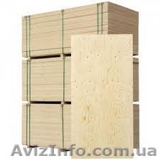 Фанера водостойкая, влагостойкая под ламинат, паркет, на пол. Доставка. - <ro>Изображение</ro><ru>Изображение</ru> #1, <ru>Объявление</ru> #777810