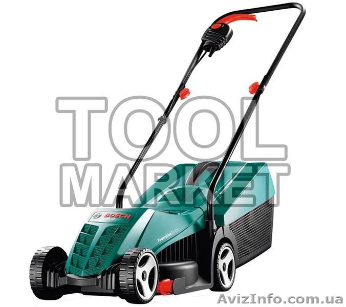 Газонокосилка Bosch ROTAK 32 - <ro>Изображение</ro><ru>Изображение</ru> #1, <ru>Объявление</ru> #774714