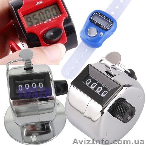 Ручные счетчики - <ro>Изображение</ro><ru>Изображение</ru> #1, <ru>Объявление</ru> #770787