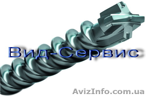 Качественные буры Hitachi SDS-Max, SDS-Plus в ассортименте - <ro>Изображение</ro><ru>Изображение</ru> #1, <ru>Объявление</ru> #781859