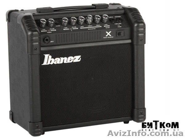 Продам комбик для электрогитары Ibanez TBX15R - <ro>Изображение</ro><ru>Изображение</ru> #1, <ru>Объявление</ru> #776219