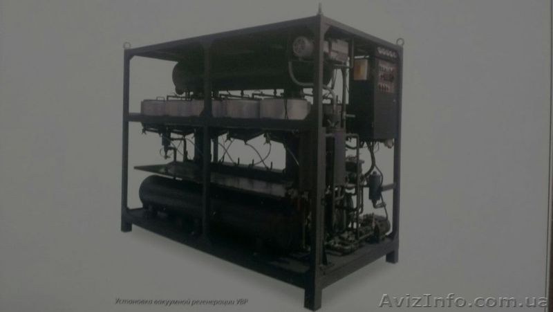 Установка для очистки и осветления масла и топлива. - <ro>Изображение</ro><ru>Изображение</ru> #1, <ru>Объявление</ru> #779905