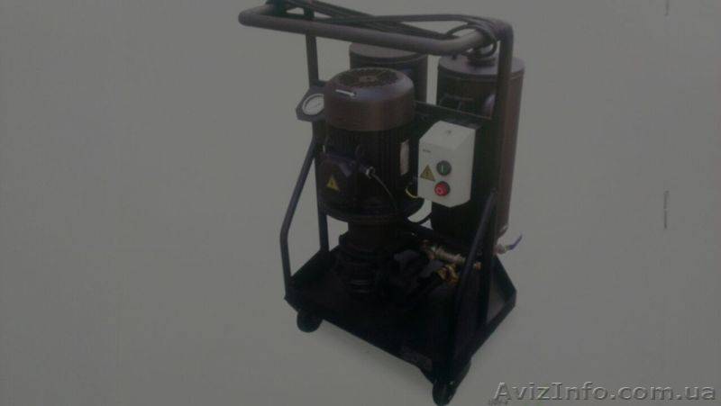 Установка цеховая фильтровальная-ЦФУ для очистки дизельного топлива и масел. - <ro>Изображение</ro><ru>Изображение</ru> #1, <ru>Объявление</ru> #779910