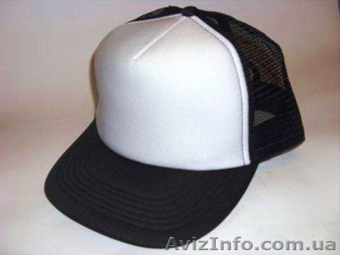 Бейсболка трекер, кепка трекер, бейсболка с сеточкой от 20 грн - <ro>Изображение</ro><ru>Изображение</ru> #1, <ru>Объявление</ru> #767446