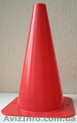 Конус сигнальный от 24 грн - <ro>Изображение</ro><ru>Изображение</ru> #1, <ru>Объявление</ru> #770838