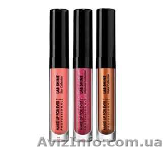 Lab Shine "Metal Collection" - Блеск для губ - <ro>Изображение</ro><ru>Изображение</ru> #1, <ru>Объявление</ru> #779363