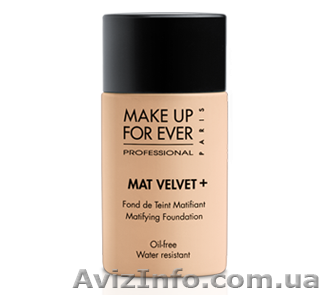 Mat Velvet + - Матирующий тональный крем - <ro>Изображение</ro><ru>Изображение</ru> #1, <ru>Объявление</ru> #779831