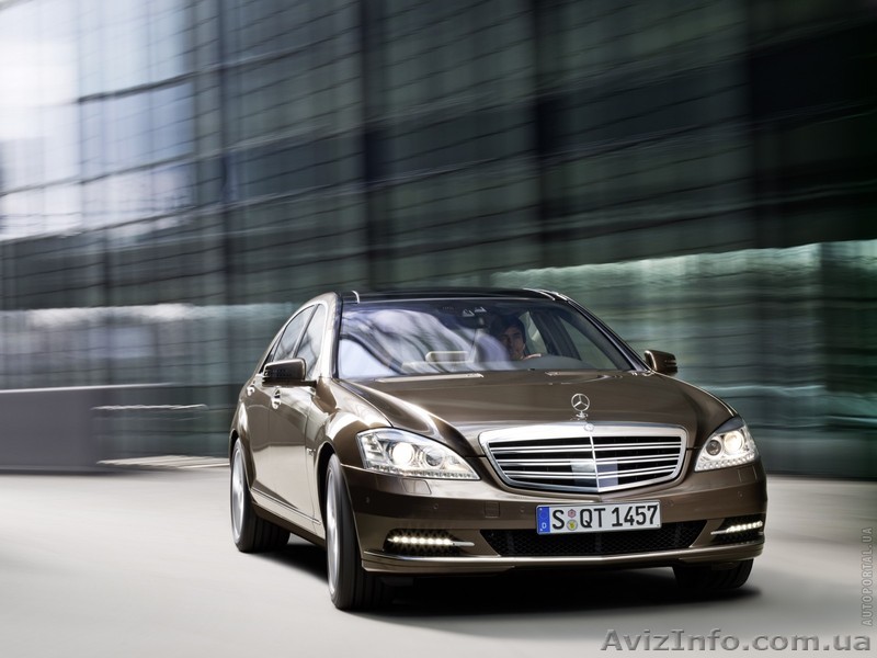 Раздатка на Mercedes S класс 	 - <ro>Изображение</ro><ru>Изображение</ru> #1, <ru>Объявление</ru> #773269