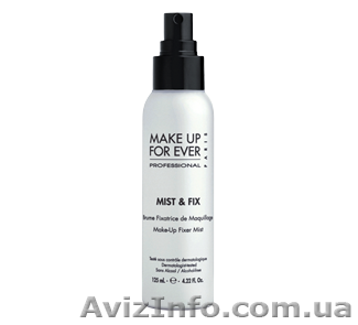 Mist & Fix - Фиксатор-спрей - <ro>Изображение</ro><ru>Изображение</ru> #1, <ru>Объявление</ru> #779839