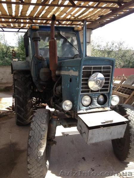 Продам трактор МТЗ 50 в хорошем состоянии - <ro>Изображение</ro><ru>Изображение</ru> #1, <ru>Объявление</ru> #735301