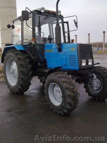 Трактора МТЗ в лизинг - <ro>Изображение</ro><ru>Изображение</ru> #1, <ru>Объявление</ru> #779852