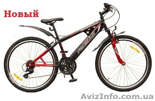 Велосипед, велосипеды горные, заниженная рама, Formula Nevada - <ro>Изображение</ro><ru>Изображение</ru> #1, <ru>Объявление</ru> #781395