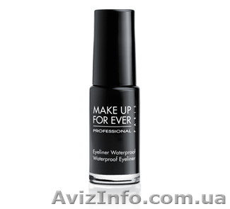 Eyeliner Waterproof - Водостойкая подводка для глаз - <ro>Изображение</ro><ru>Изображение</ru> #1, <ru>Объявление</ru> #769608