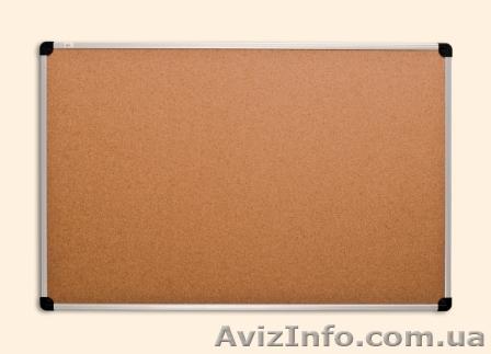 Доска пробковая для объявлений информационные - <ro>Изображение</ro><ru>Изображение</ru> #1, <ru>Объявление</ru> #780223