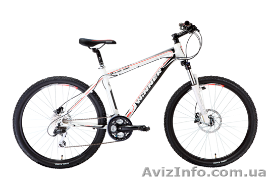 Горный велосипед, купить велосипед, Winner Pulse Pro - <ro>Изображение</ro><ru>Изображение</ru> #1, <ru>Объявление</ru> #781384