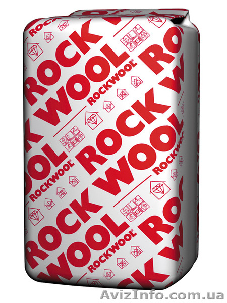 Минеральная вата Rockmin Рокмин, утеплитель купить, цены Киев. - <ro>Изображение</ro><ru>Изображение</ru> #1, <ru>Объявление</ru> #778462