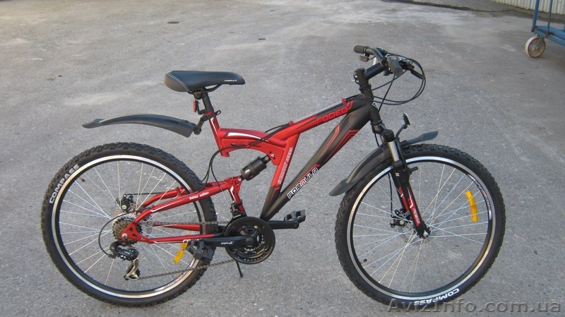 Велосипеды горные, купить велосипед, Formula Rodeo SS - <ro>Изображение</ro><ru>Изображение</ru> #1, <ru>Объявление</ru> #781396