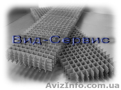 Сетка сварная кладочная для дорожных и фундаментных работ. - <ro>Изображение</ro><ru>Изображение</ru> #1, <ru>Объявление</ru> #781812