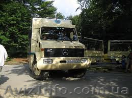 Рулевой редуктор на Mercedes Unimog - <ro>Изображение</ro><ru>Изображение</ru> #1, <ru>Объявление</ru> #773268